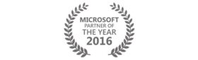microsoft partner of the year 2016 logo