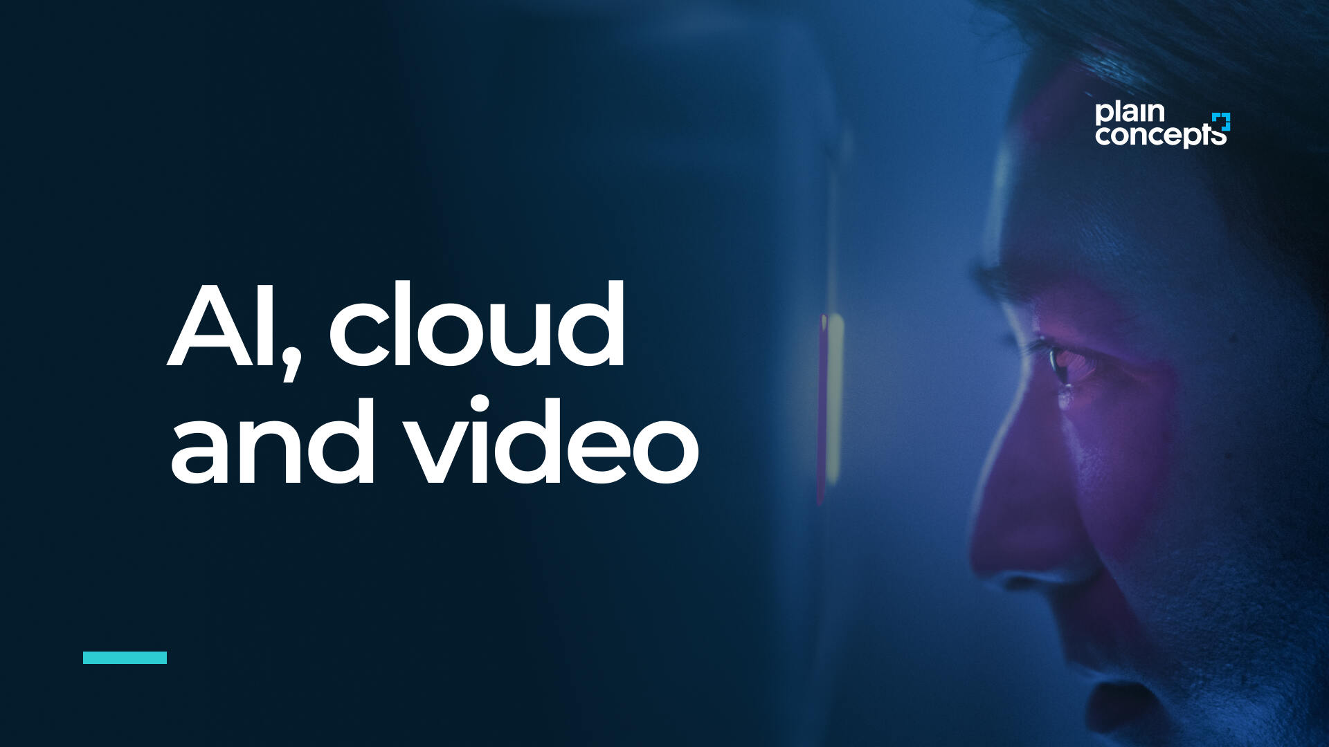 picture about ai, cloud and video