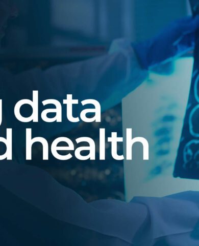 header about big data and health