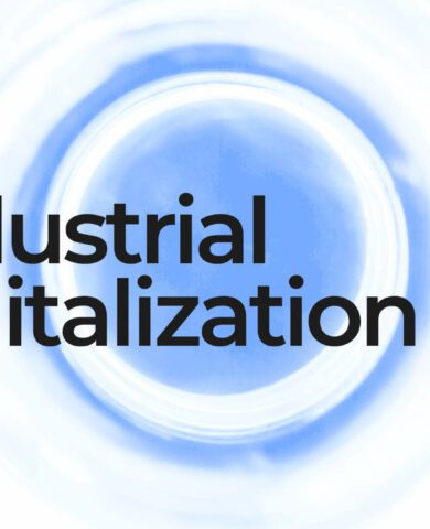 header about industrial digitalization