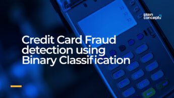 Credit Card Fraud detection using Binary Classification and ML.NET