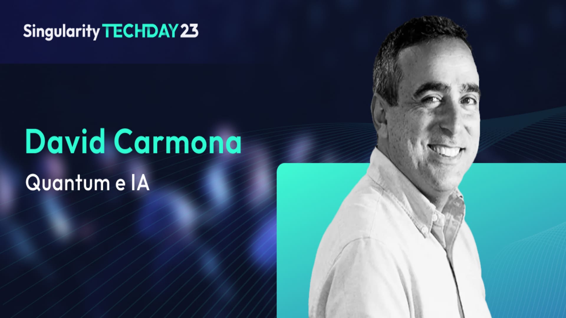 El futuro de la computación , Quantum e IA David Carmona